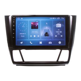 Autorádio pro BMW E81, E82, E87, E88 s 9" LCD, Android, WI-FI, GPS, CarPlay, Bluetooth, 4G