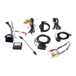 Autorádio pro BMW E81, E82, E87, E88 s 9" LCD, Android, WI-FI, GPS, CarPlay, Bluetooth, 4G