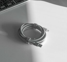 Kabel USB-A -> USB-C 60W 200cm