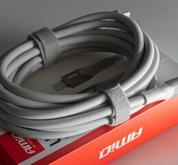 Kabel USB-A -> USB-C 60W 200cm