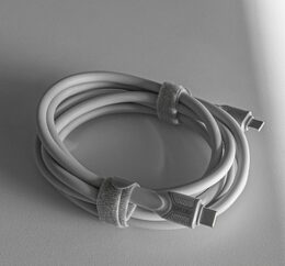 Kabel USB-C -> USB-C 60W 100cm