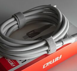Kabel USB-C -> USB-C 60W 100cm