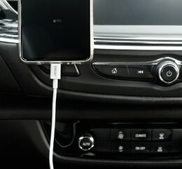 Kabel USB-A -> USB-C 2A 100cm