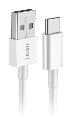 Kabel USB-A -> USB-C 2A 100cm