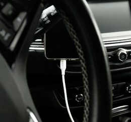 Kabel USB-C -> Lightning 20W 100cm