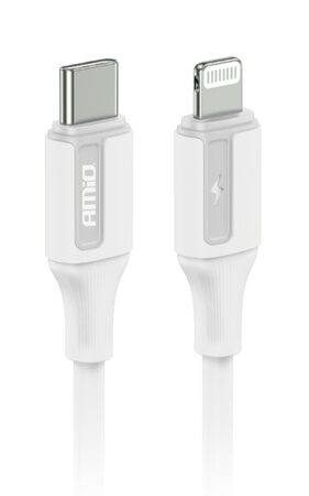 Kabel USB-C -> Lightning 20W 100cm