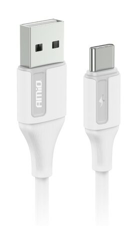 Kabel USB-A -> USB-C 3A 100cm