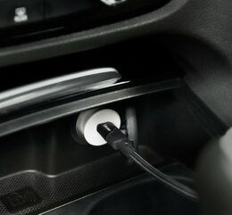 Nabíječka do auta USB-C 20W 12/24V