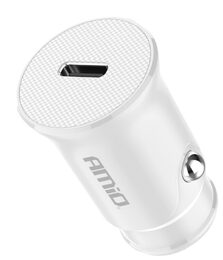Nabíječka do auta USB-C 20W 12/24V
