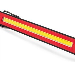 Inspekční lampa s vestavěnou baterií 450lm