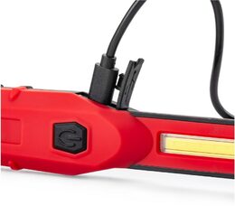 Inspekční lampa s vestavěnou baterií 450lm