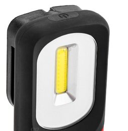 LED pracovní svítilna s magnetem 120lm