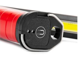 LED pracovní svítilna s nabíjecí stanicí 500lm