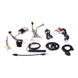 Autorádio pro Dacia, Renault, Opel s 8" LCD, Android, WI-FI, GPS, CarPlay, 4G, Bluetooth,