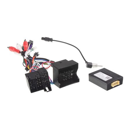 Adaptér z volantu Audi A3/A4/TT pro autorádia Android 7", 9", 10"