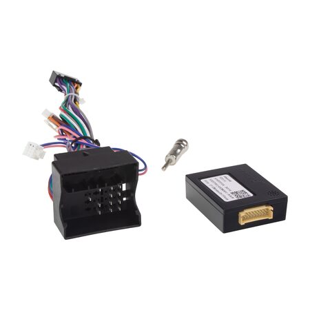 Adaptér z volantu Ford Focus/Mondeo/S-Max pro autorádia Android 7", 9", 10"