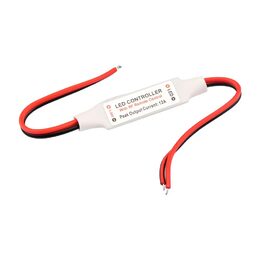 Dálkové ovládání k LED žárovkám a páskům