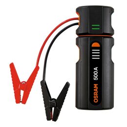 Startovací zdroj OSRAM BATTERY Jumpstart 500, 12V