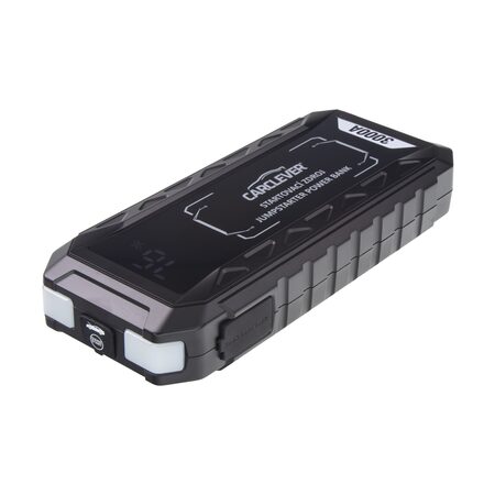 PROFI Startovací zdroj (JumpStarter) 20.000mAh / 74Wh / 1500A, 12V