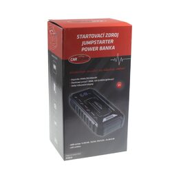 PROFI Startovací zdroj (JumpStarter) 20.000mAh / 74Wh / 1500A, 12V