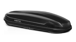 Střešní box HAPRO Explorer 400 Anthracite