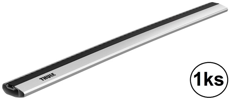 Tyč THULE WingBar Edge 770 (77cm) - 1ks