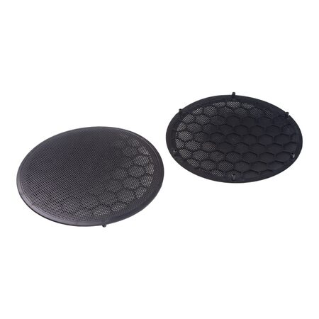 PLAST mřížka černá VW, Seat před/zad. 165mm