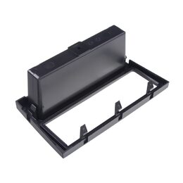 ISO redukce pro Opel Vectra C 2005-, Signum 2005- metalic