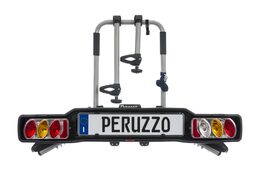 Nosič kol Peruzzo Parma 3 + BOX na tažné zařízení DOPRAVA A SPZ ZDARMA