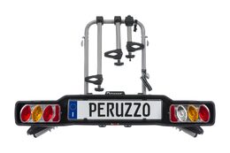 Nosič kol Peruzzo Parma 4 na tažné zařízení DOPRAVA A SPZ ZDARMA