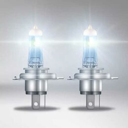 Autožárovky OSRAM 12V H4 60/55W NIGHT BREAKER 220 (2ks) Duo-box