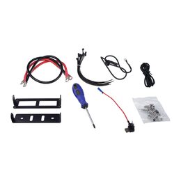 Multipřepínač 12/24V, 12-kanálový, 80A