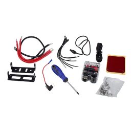 Multipřepínač 12/24V, 6-kanálový, 60A