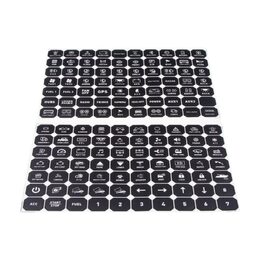 Dálkově ovládaný spínač 12/24V, 12-kanálový, 80A