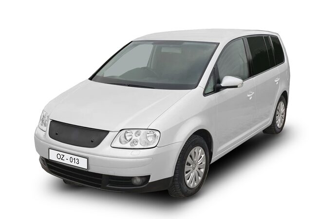 Zimní clona VOLKSWAGEN Touran r.v. 2003-2006