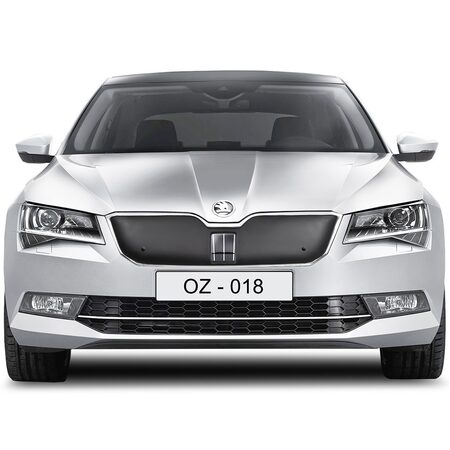 Zimní clona ŠKODA Superb III r.v. 2015-2019
