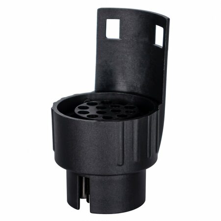 Redukce zásuvky mini - 7/13 pin 12/24V pvc