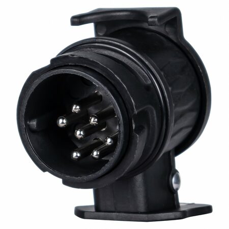 Redukce zásuvky mini 13/7 pin 12/24Vpvc
