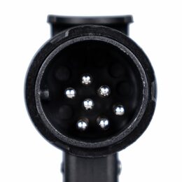 Redukce zásuvky mini 13/7 pin 12/24Vpvc