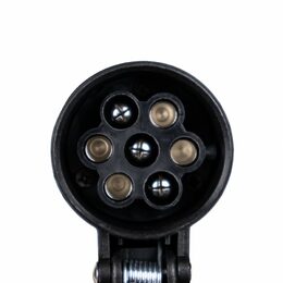 Redukce zásuvky mini 13/7 pin 12/24Vpvc