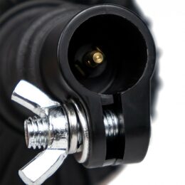 PROFI LED maják na držák 12-24V 36x1W oranžový ECE R65