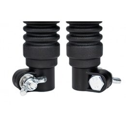 PROFI LED maják na držák 12-24V 36x1W oranžový ECE R65