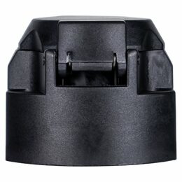 Zásuvka 13P 12/24V plastová