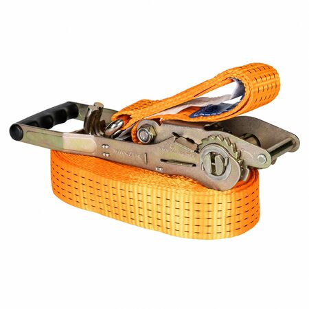 Popruh s ráčnou 5tun 50mm 6m TÜV/GSv