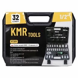 Gola sada 1/2'' 3/8'' 1/4'' 122 ks