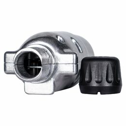 Zástrčka 7pin kovová 470x210x190mm