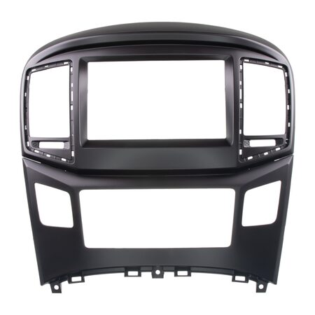 2DIN redukce pro Hyundai H1 2015- černá