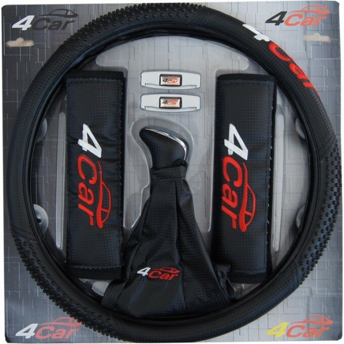 Sportovní komplet - 4car černý