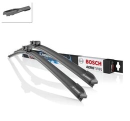 Stěrače BMW X1(F48) r.v. 2015->, BOSCH AEROTWIN 2 ks
