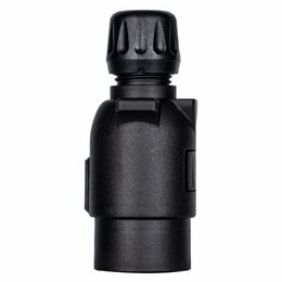 Zástrčka 7pin plastová 12/24 V